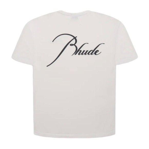 Rhude Other - Rhude RH Autograph Tee